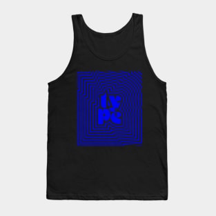 Type junkie Tank Top